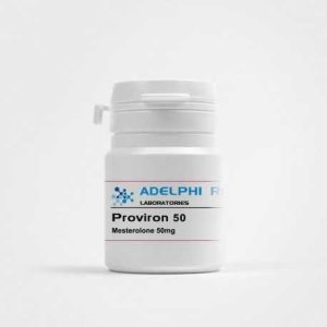 ADELPHI PROVIRON 25mg 30 TABS