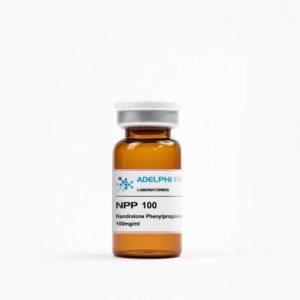 Adelphi NPP 100mg (Nandrolone Phenylpropionate)